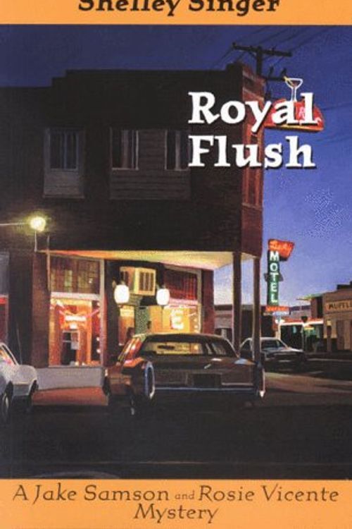 Cover Art for 9781880284339, Royal Flush by Singer, Shelley