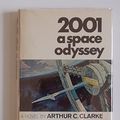 Cover Art for B00Q94CV1M, 2001: A Space Odyssey (1968) by Arthur C. Clarke
