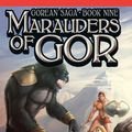 Cover Art for 9781497600485, Marauders of Gor by John Norman