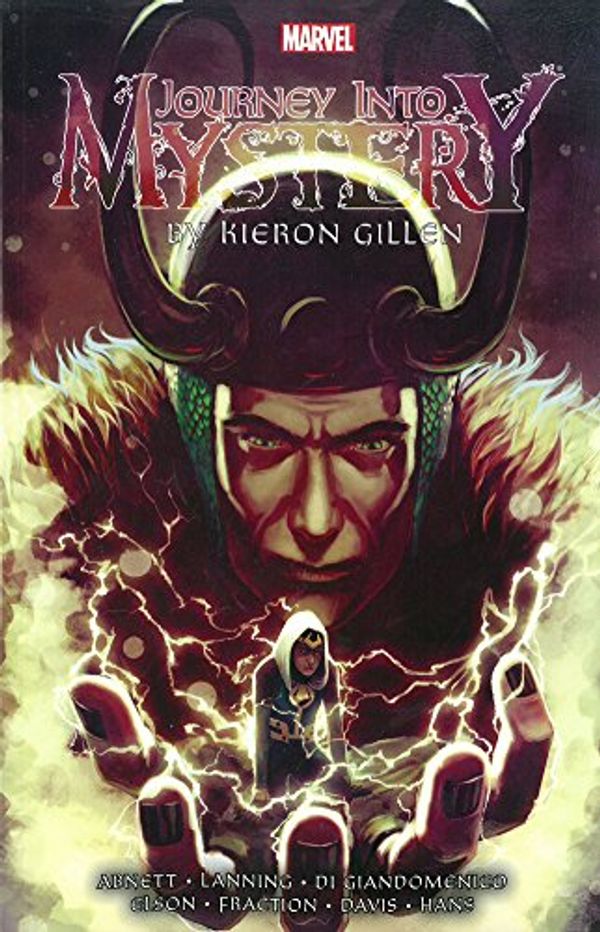 Cover Art for 9780785185741, Journey Into Mystery By Kieron Gillen: The Complete Collection Volume 2 (Journey Into Mysteryz) by Kieron Gillen