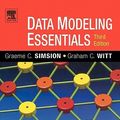 Cover Art for 9780126445510, Data Modeling Essentials by Graeme Simsion