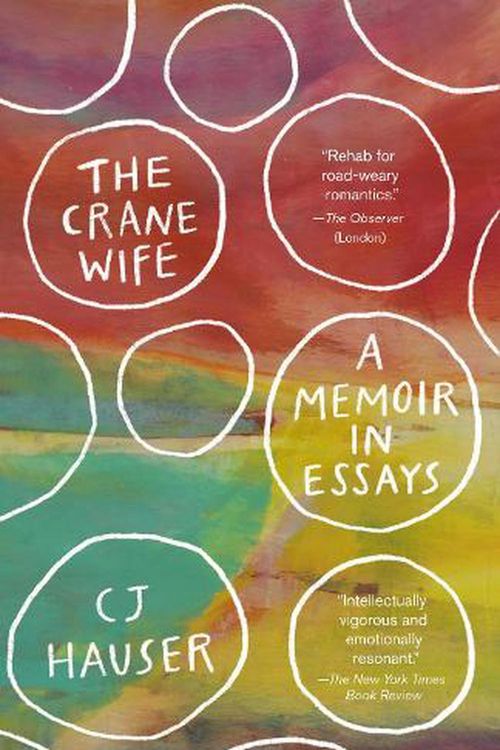 Cover Art for 9780593312889, The Crane Wife by Cj Hauser