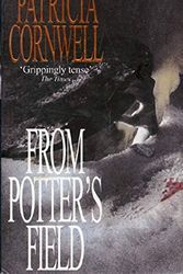 Cover Art for 9780745137339, From Potter's Field by Patricia Cornwell