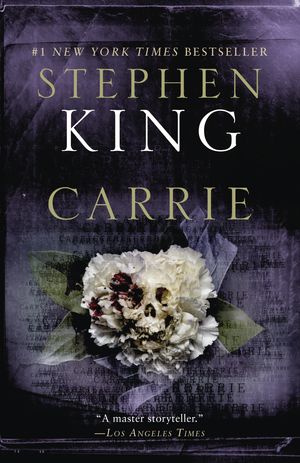 Cover Art for 9781984898104, Carrie by Stephen King