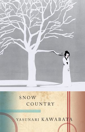 Cover Art for 9780679761044, Snow Country by Yasunari Kawabata