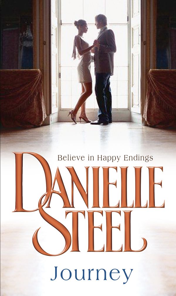 Cover Art for 9781407038476, Journey by Danielle Steel