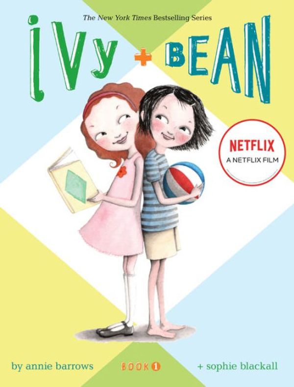 Cover Art for 9781599619286, Ivy + Bean by Annie Barrows