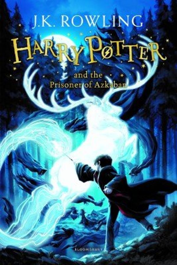 Cover Art for 9786363792011, Harry Potter and the Prisoner of Azkaban by J. K. Rowling
