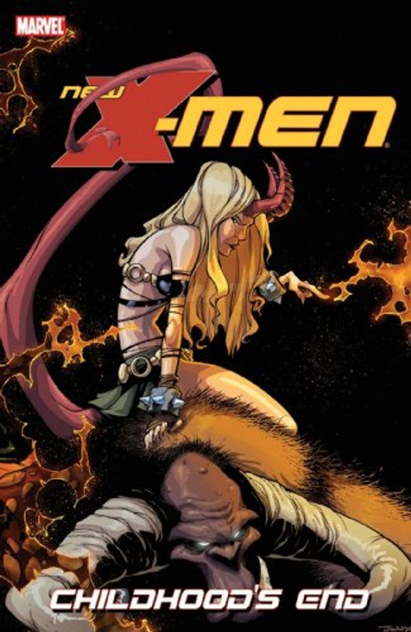 Cover Art for 9780785122395, New X-Men: Childhood's End v. 5 by Hachette Australia