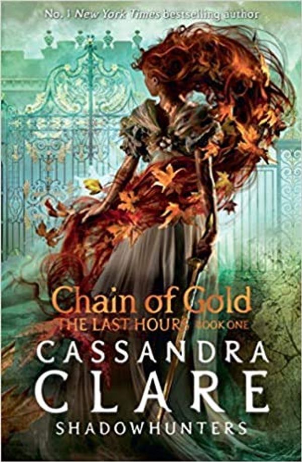 Cover Art for B08XNQQ6GX, The Last Hours Chain of Gold Paperback 4 Feb 2021 by Cassandra Clare