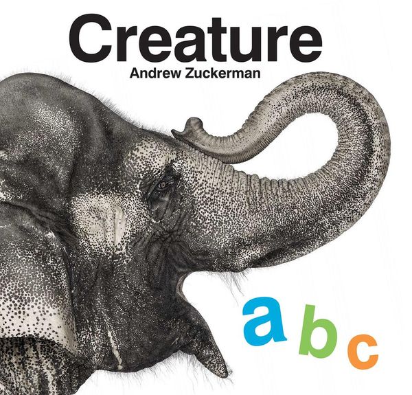 Cover Art for 9781452143521, Creature ABC by Andrew Zuckerman