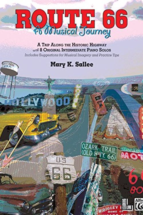 Cover Art for 9780739039113, Route 66 by Mary K Sallee