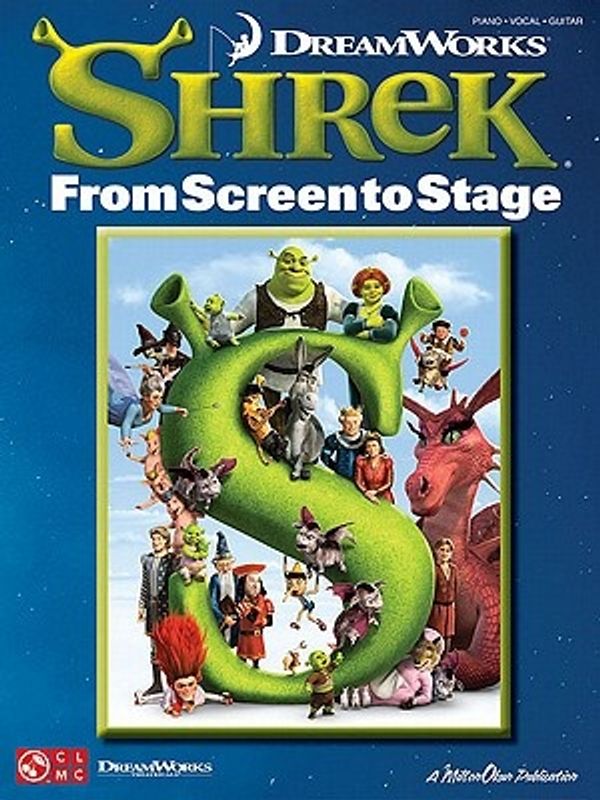 Cover Art for 9781603782852, Shrek: From Screen to Stage by Various