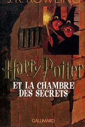 Cover Art for 9782070541294, Harry Potter - French by Joanne K. Rowling, Jean-Francois Menard