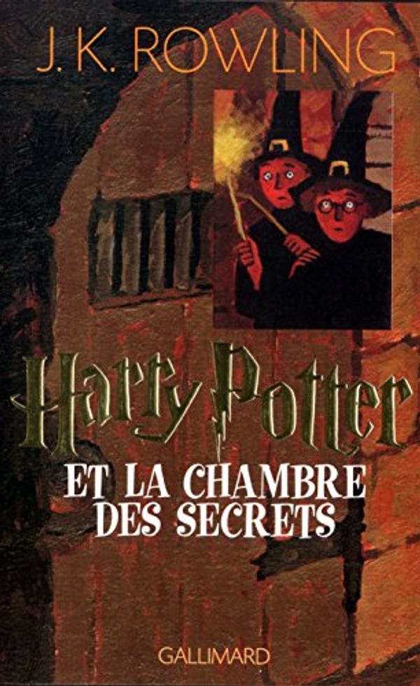 Cover Art for 9782070541294, Harry Potter - French by Joanne K. Rowling, Jean-Francois Menard