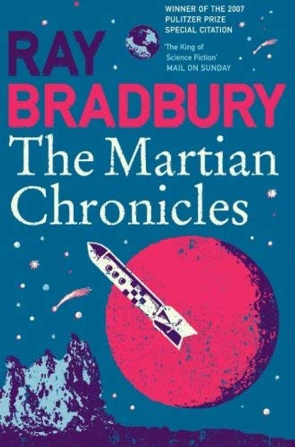 Cover Art for 8601404361609, By Ray Bradbury The Martian Chronicles (Flamingo Modern Classic) (New Ed) by Ray Bradbury