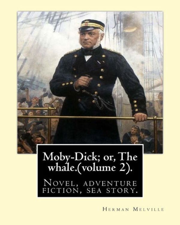 Cover Art for 9781542383448, Moby-Dick; Or, the Whale. by by Herman Melville, Nathaniel Hathorne