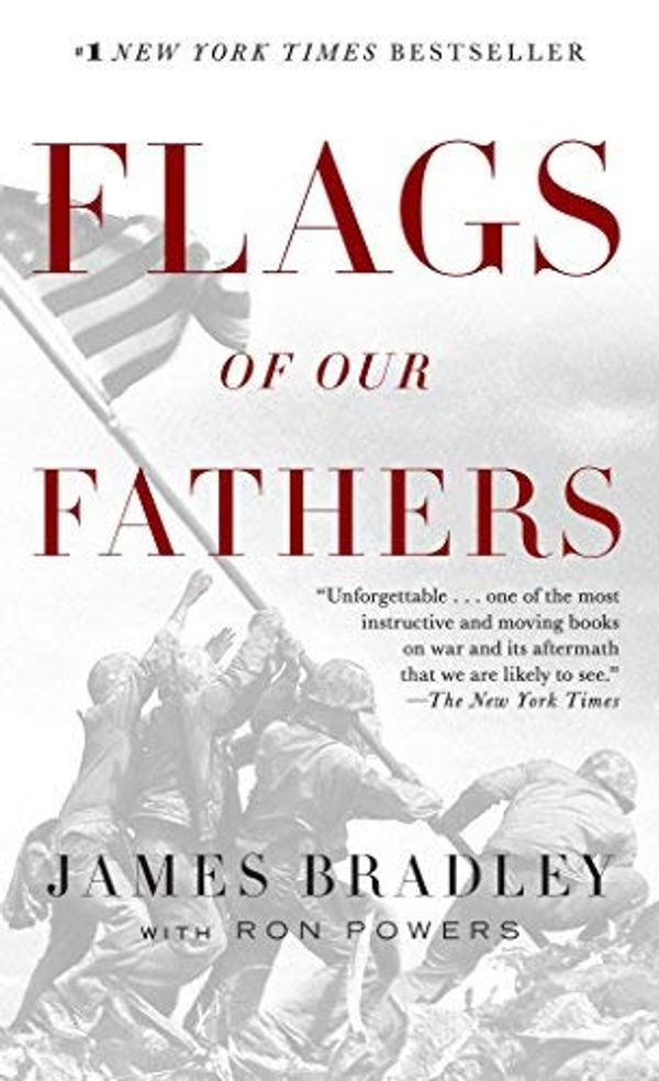 Cover Art for B01JPSGR40, Flags of Our Fathers (Movie Tie-in Edition) by James Bradley Ron Powers(2006-08-29) by James Bradley Ron Powers