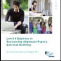 Cover Art for 9780751785722, AAT - External Auditing by BPP Learning Media