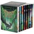 Cover Art for 1338216260, Wings of Fire Boxed Set, Books 1-8 The First Eight by Tui T. Sutherland