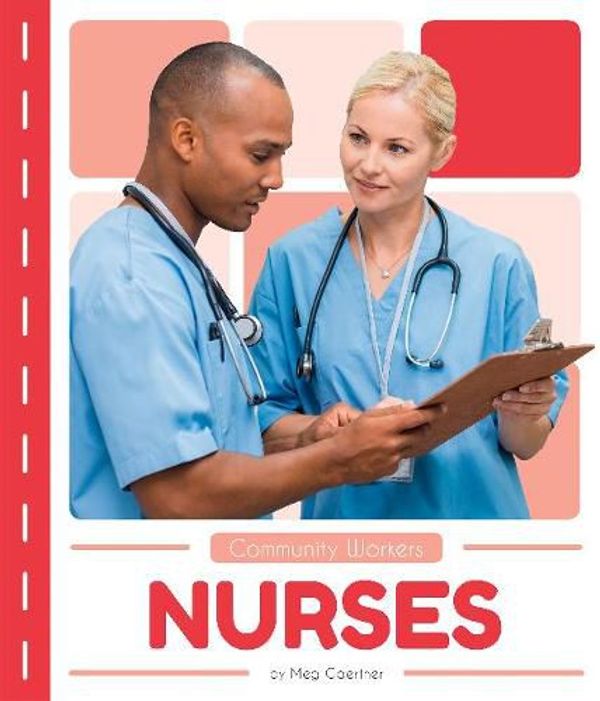 Cover Art for 9781635178081, Nurses by Meg Gaertner