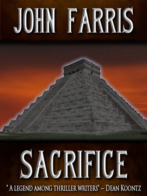 Cover Art for B00A92CPBG, Sacrifice by John Farris
