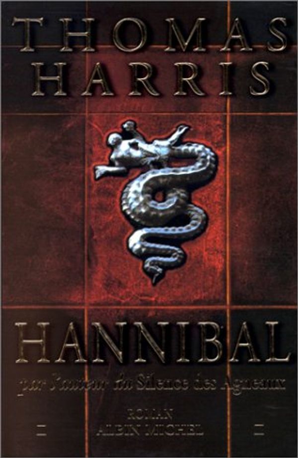 Cover Art for 9782226113825, Hannibal by Thomas Harris