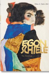 Cover Art for 9783836581257, Egon Schiele. The Complete Paintings 1909–1918 – 40th Anniversary Edition by Tobias G. Natter