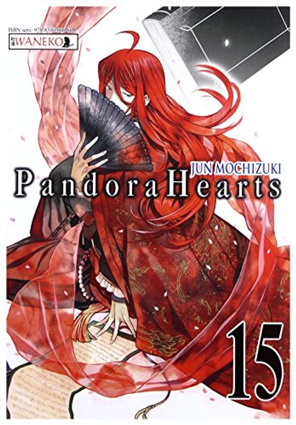 Cover Art for 9788364508455, Pandora Hearts 15 - Jun Mochizuki [KSIÄĹťKA] by Jun Mochizuki