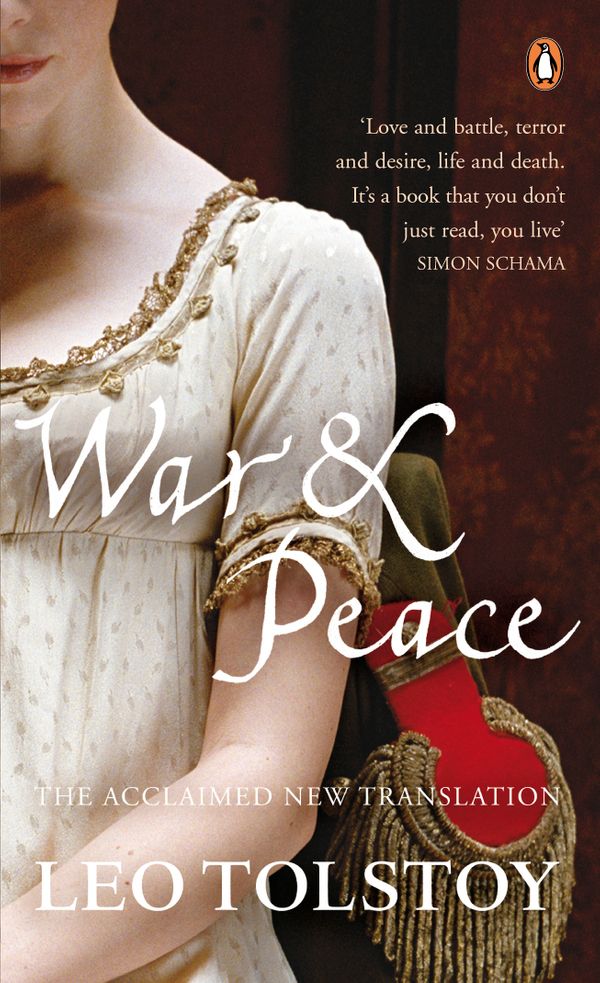 Cover Art for 9780141025117, War and Peace: Pocket Penguin Classics by Leo Tolstoy