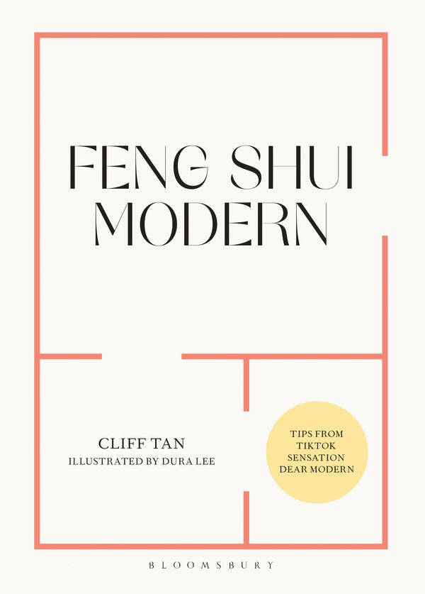 Cover Art for 9781526645951, Feng Shui Modern by Cliff Tan