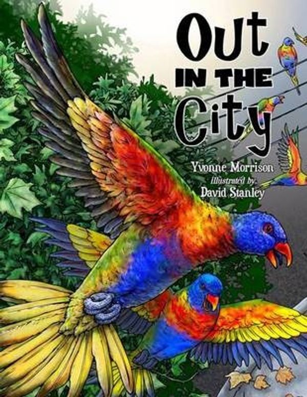 Cover Art for 9781742760094, Out in the City by Yvonne Morrison