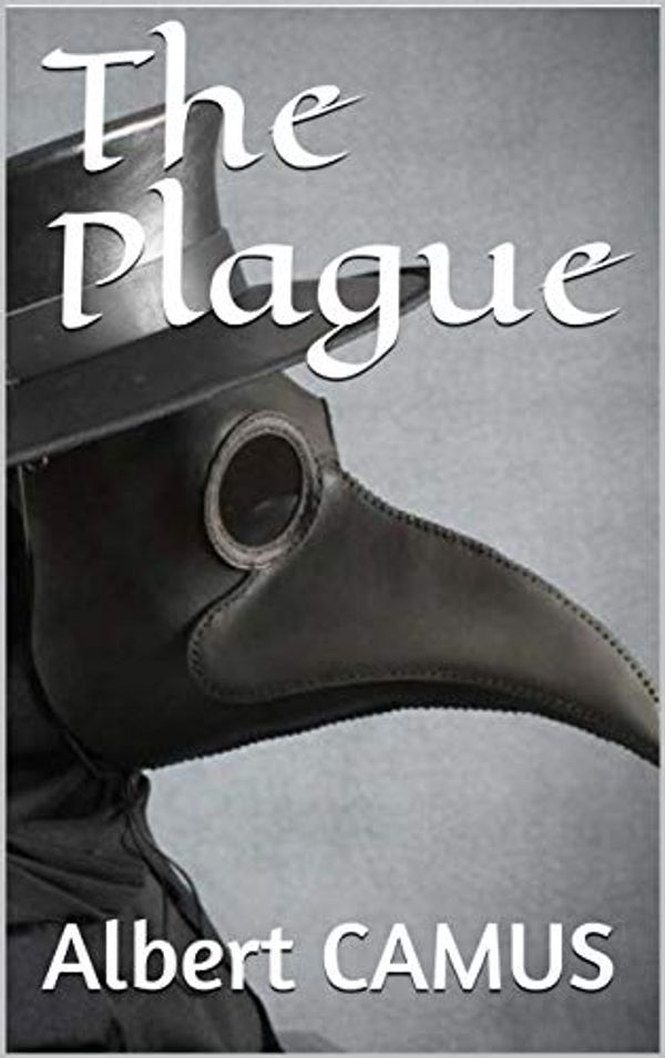Cover Art for B08HXDNFDW, The Plague by Albert Camus