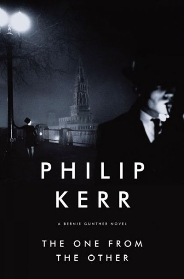 Cover Art for 9780399152993, The One from the Other by Philip Kerr