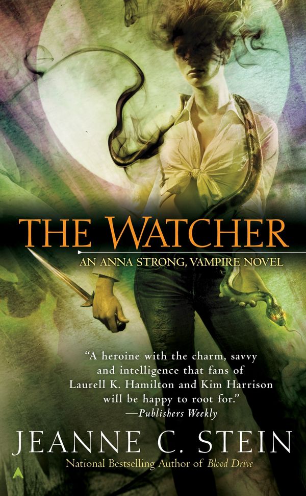 Cover Art for 9780441015467, The Watcher by Jeanne C. Stein