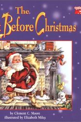 Cover Art for 9780816740581, The Night Before Christmas by Clement C Moore
