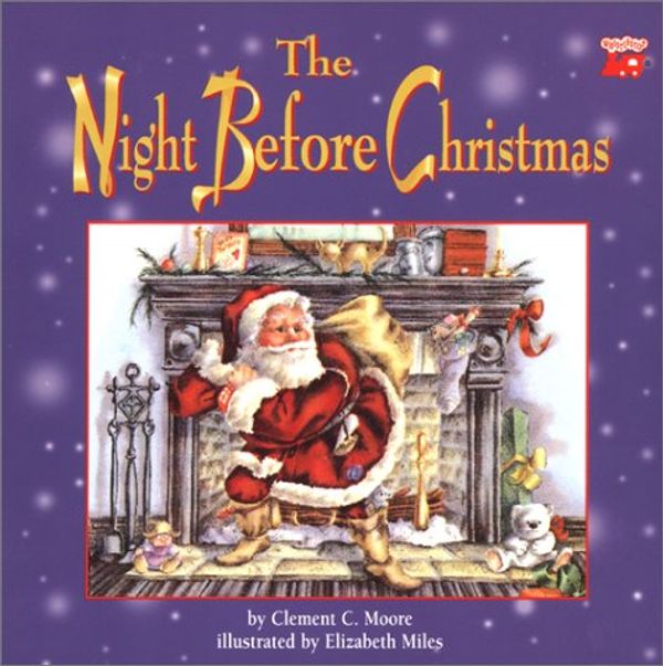 Cover Art for 9780816740581, The Night Before Christmas by Clement C Moore