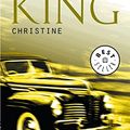 Cover Art for 9788497594370, Christine by Stephen King