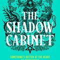 Cover Art for B0B6GX2HBN, The Shadow Cabinet by Juno Dawson