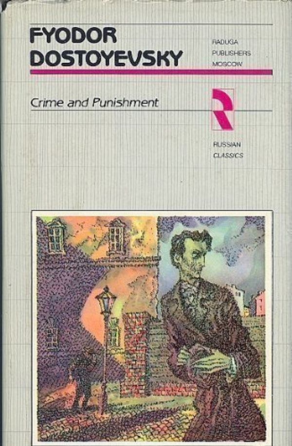 Cover Art for 9785050000149, Crime and Punishment by F. M. Dostoevsky