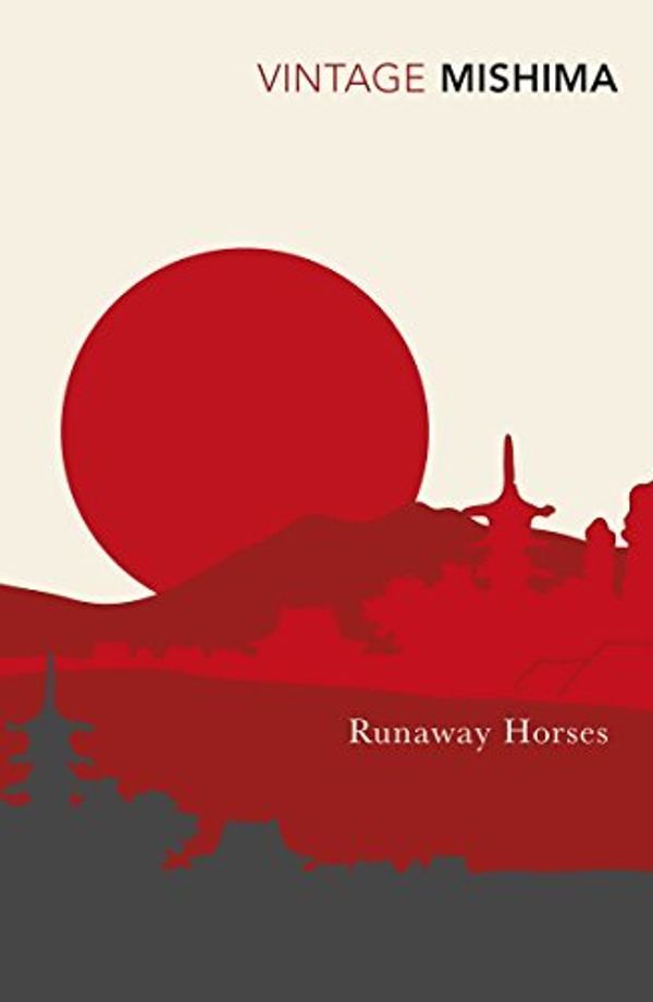 Cover Art for B01K90IPIE, Runaway Horses (The Sea of Fertility) by Yukio Mishima (2000-02-03) by 