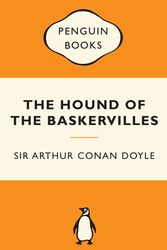 Cover Art for 9780141195223, The Hound of the Baskervilles: Popular Penguins by Arthur Conan Doyle