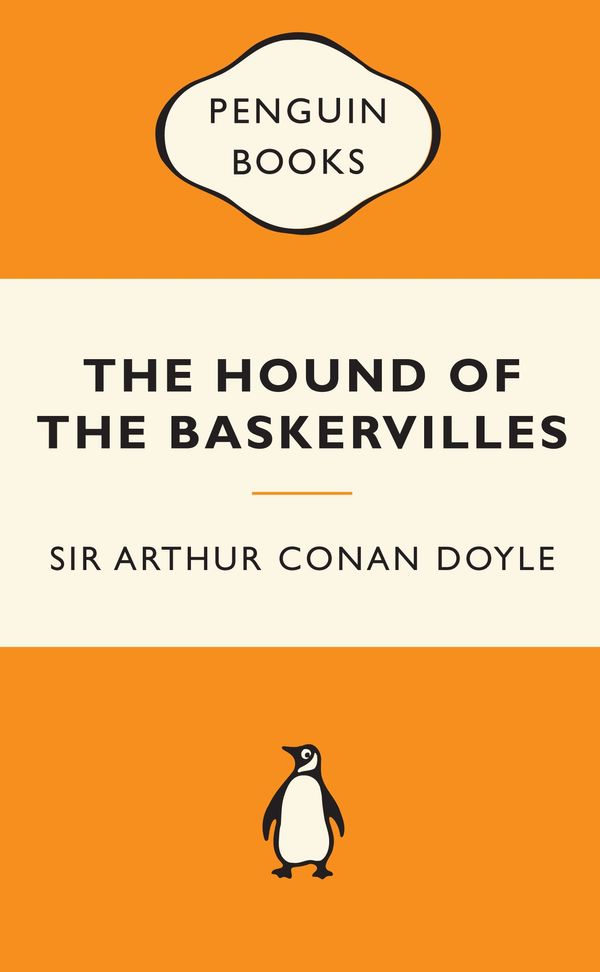 Cover Art for 9780141195223, The Hound of the Baskervilles: Popular Penguins by Arthur Conan Doyle