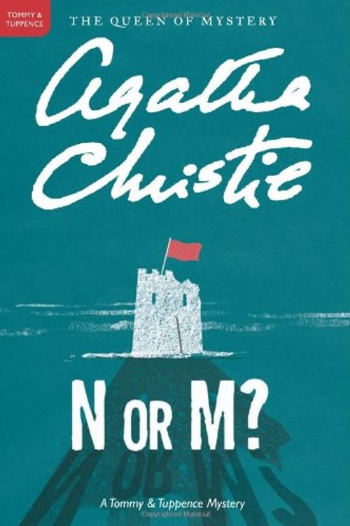 Cover Art for 9780451201133, N or M? (Tommy and Tuppence) by Agatha Christie