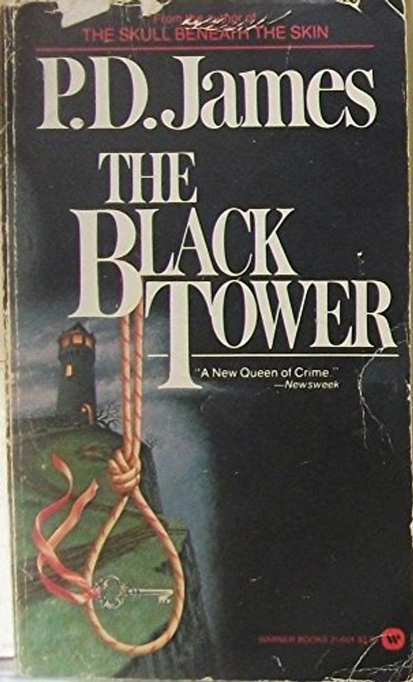 Cover Art for B000K0TOIY, The Black Tower (Adam Dalgliesh Mystery Series #5) by P.d. James