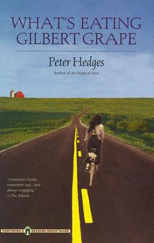 Cover Art for 9780671038540, What's Eating Gilbert Grape? by Peter Hedges