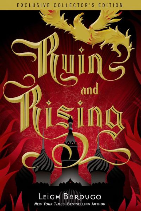Cover Art for 9781627792219, Ruin and Rising by Leigh Bardugo