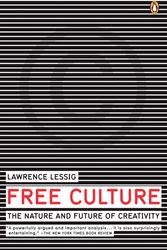 Cover Art for 9780143034650, Free Culture by Lawrence Lessig