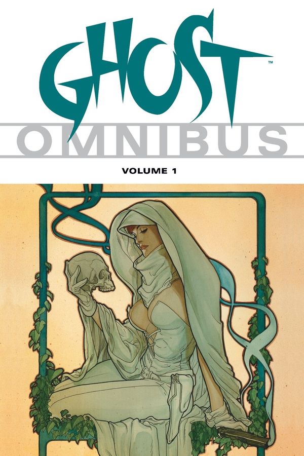 Cover Art for 9781593079925, Ghost Omnibus Volume 1 by Erik Luke