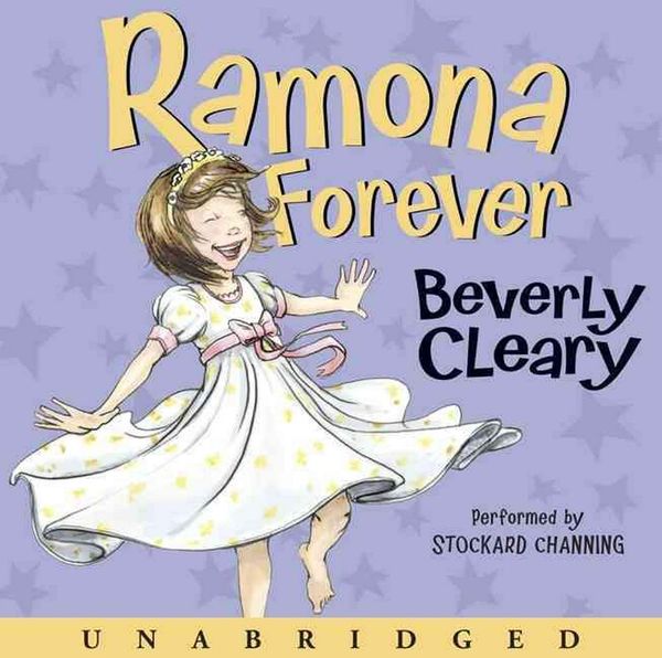 Cover Art for 9780061774102, Ramona Forever by Beverly Cleary